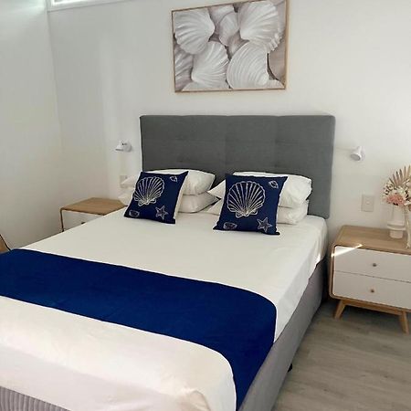 Marlin Villa - Hervey Bay Urangan Exteriör bild
