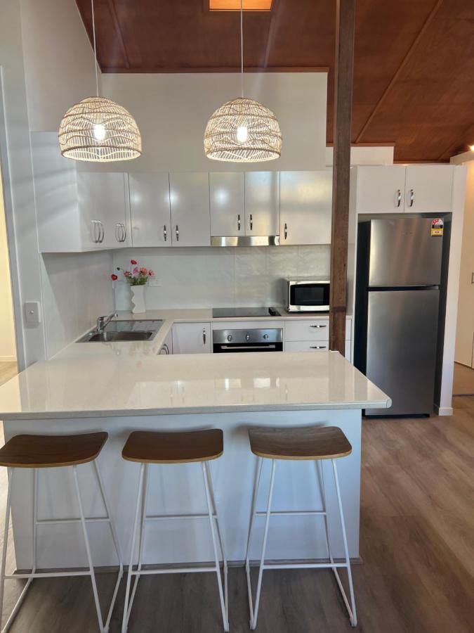 Marlin Villa - Hervey Bay Urangan Exteriör bild